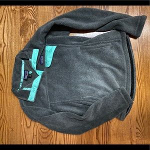 Patagonia Quarter Zip